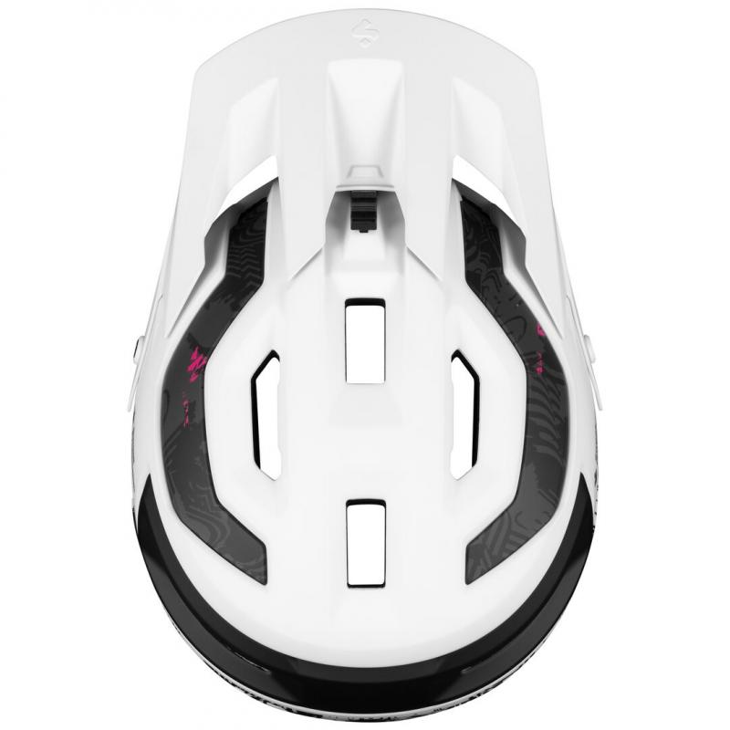 Sweet Protection Bushwhacker 2vi Mips - Matte White - Bilde 4