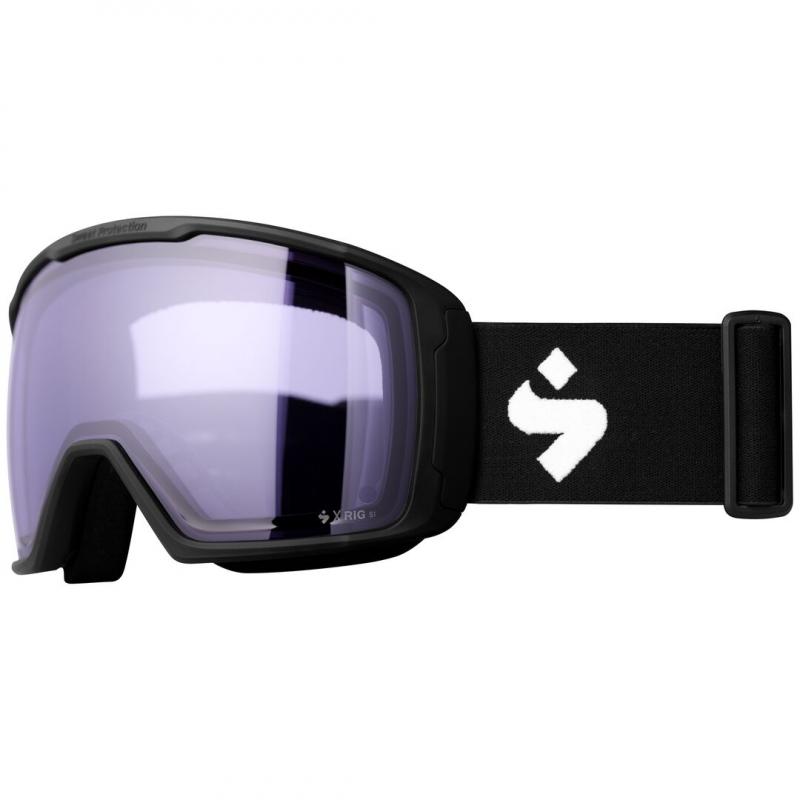 Sweet Protection Clockwork RIG Reflect – RIG Quartz / Matte Black / Black - Bilde 1