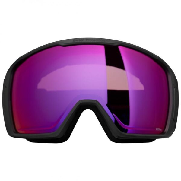 Sweet Protection-Sweet Clockwork Rig Reflect-852105-Lillehammer Sport-2 Sweet Protection Clockwork RIG Reflect – RIG Bixbite / Matte Black / Black Trace