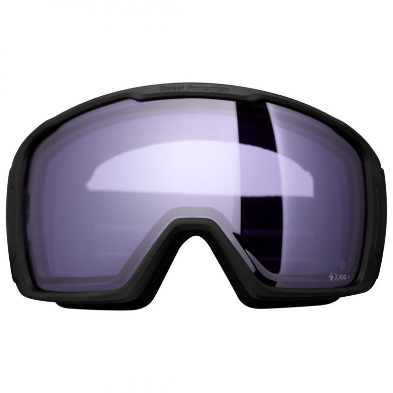 Sweet Protection Clockwork RIG Reflect – RIG Quartz / Matte Black / Black - Bilde 2
