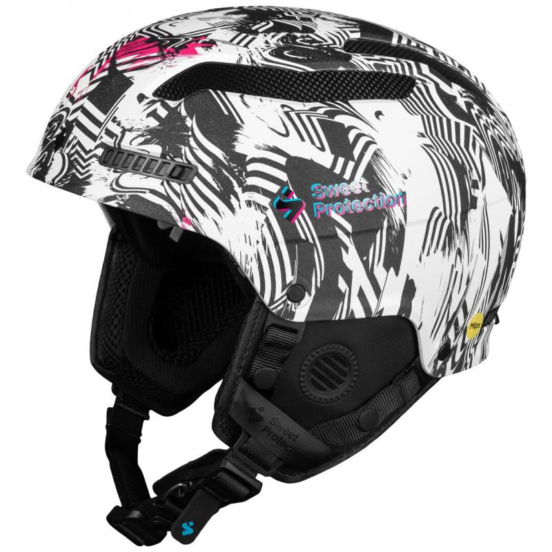 Sweet Protection Trooper 2vi Mips Helmet - Bilde 1