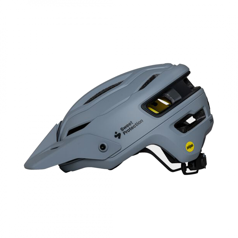 Sweet Protection Trailblazer Mips Nardo Gray - Bilde 4