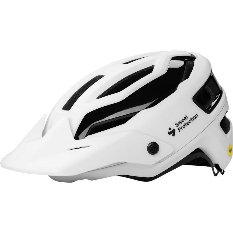 Sweet Protection Trailblazer Mips - Matte White - Bilde 1