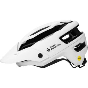 Sweet Protection Trailblazer Mips - Matte White - Bilde 2
