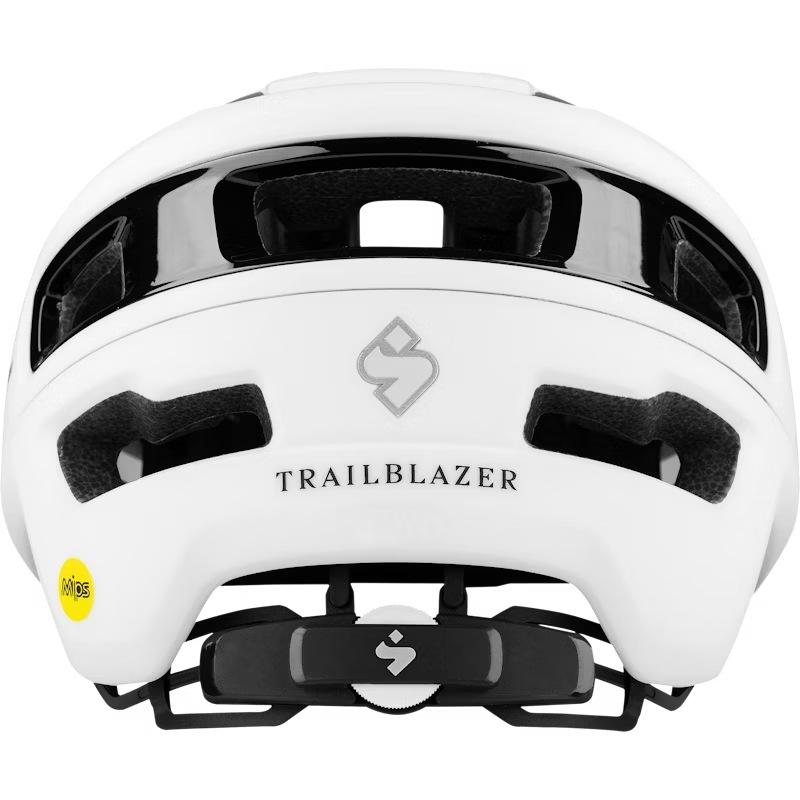 Sweet Protection Trailblazer Mips - Matte White - Bilde 4
