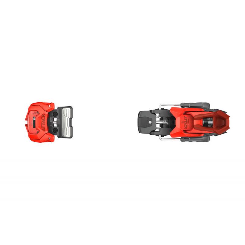 Tyrolia Attack 14 GW Red - Bilde 4