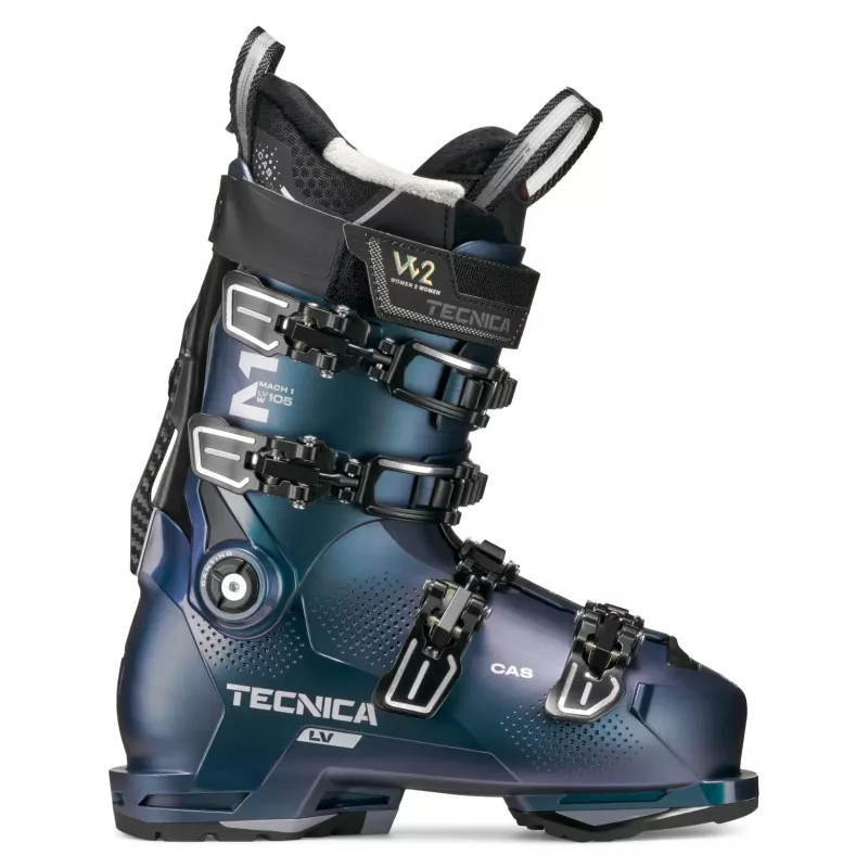 Tecnica Mach1 LV 105 W TD2 GW - Bilde 1