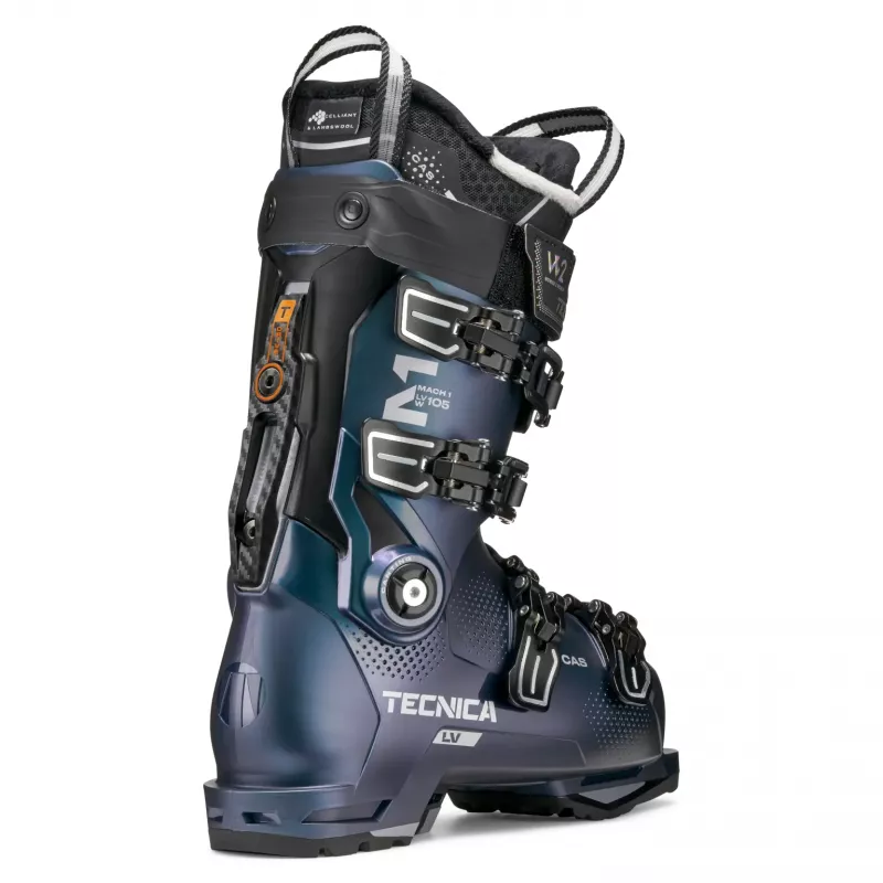 Tecnica Mach1 LV 105 W TD2 GW - Bilde 6