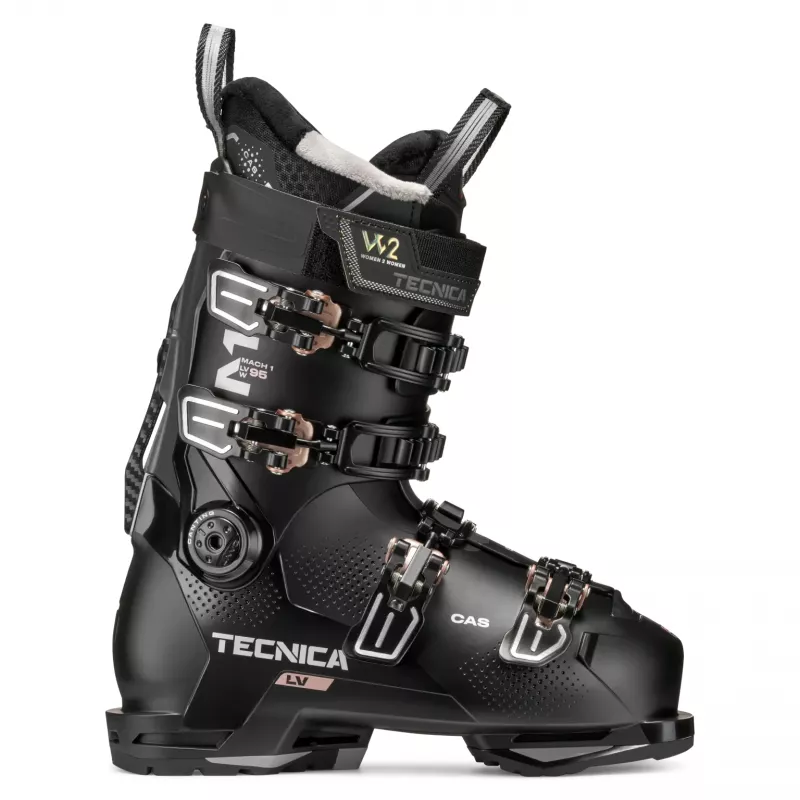 Tecnica Mach1 LV 95 W TD2 GW - Bilde 1