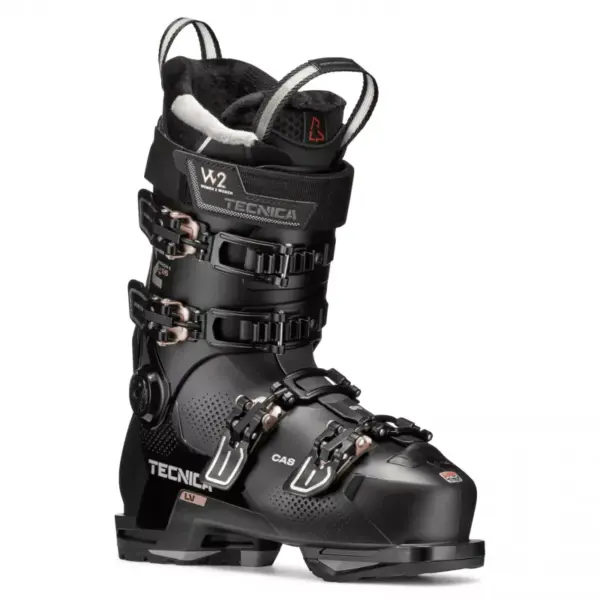 Tecnica-TECNICA MACH1 LV 95 W TD2 GW BLACK 255–Lillehammer Sport-5 Tecnica Mach1 LV 95 W TD2 GW