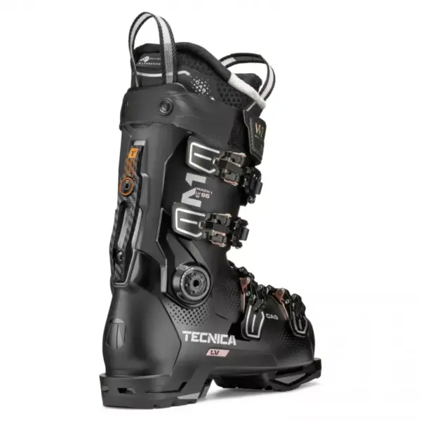 Tecnica-TECNICA MACH1 LV 95 W TD2 GW BLACK 255–Lillehammer Sport-6 Tecnica Mach1 LV 95 W TD2 GW
