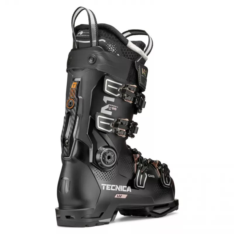 Tecnica Mach1 LV 95 W TD2 GW - Bilde 6
