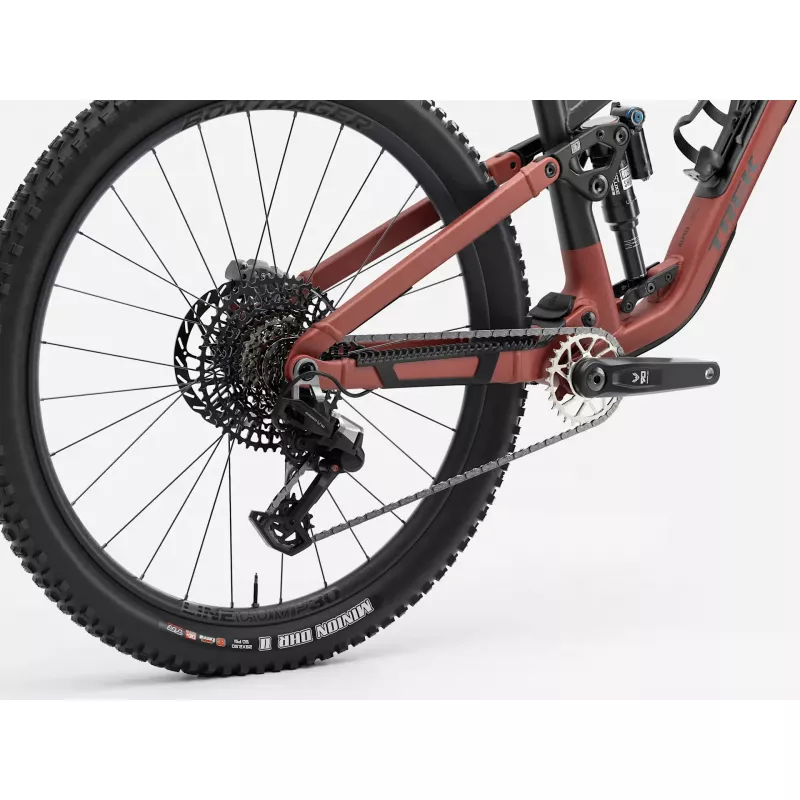 Trek Fuel EX 9 Eagle 90 Gen 7 - Bilde 2
