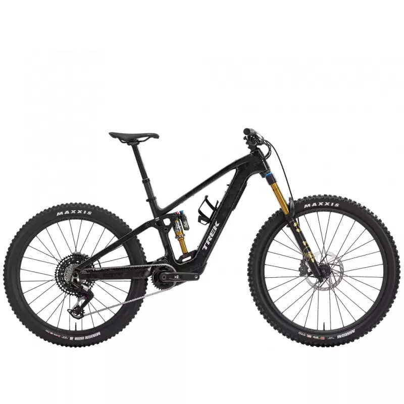 Trek Fuel+ MX 9.8 Eagle 90 Gen 2 Carbon - Bilde 1