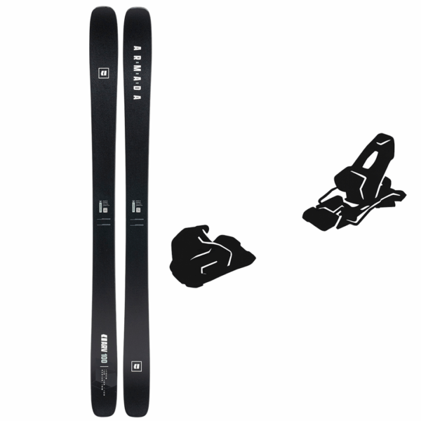 arv100 sort Armada ARV 100 - 25/26 Skipakke