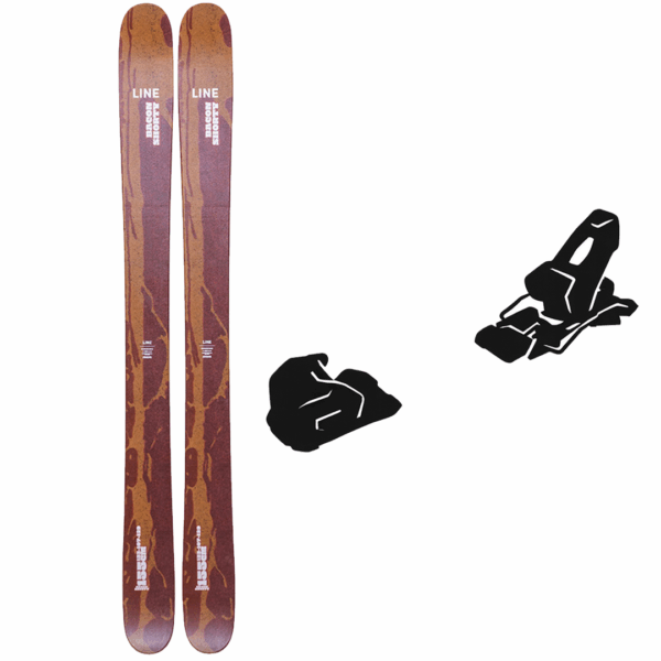 bacon-shorty Line Bacon Shorty - 25/26 Skipakke