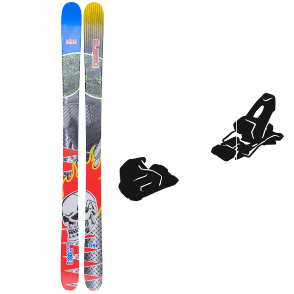 blend Line Blend - 25/26 Skipakke
