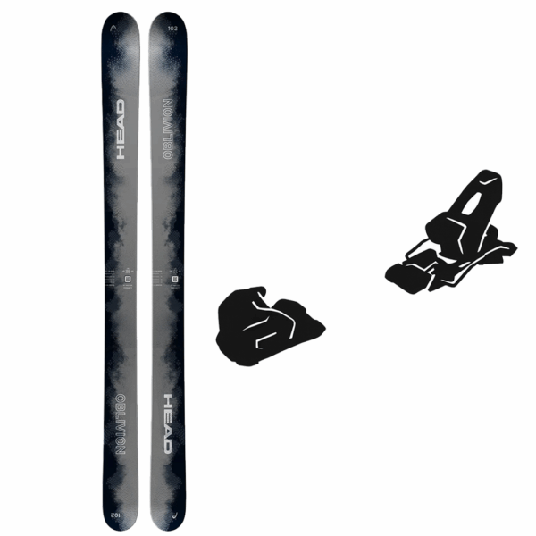 oblivion102 Head Oblivion 102 - Skipakke