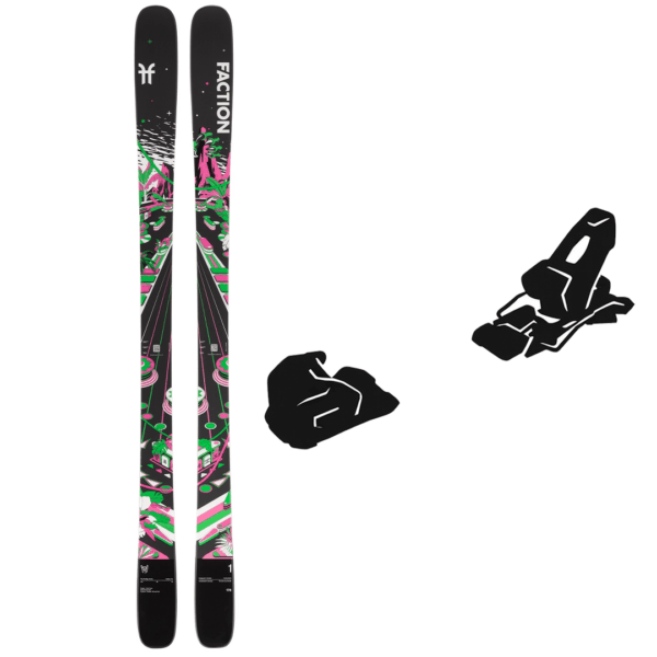 prodigy1 Faction Prodigy 1 - 25/26 Skipakke