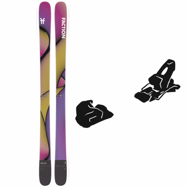 studio1 Faction Studio 1 - 25/26 Skipakke