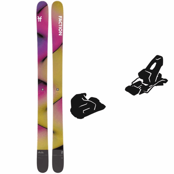 studio2 Faction Studio 2 - 25/26 Skipakke