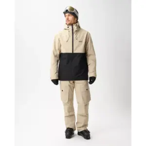 ColourWear Block Jacket M - Bilde 2