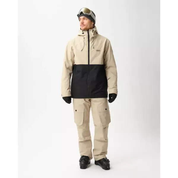 ColourWear Block Jacket M