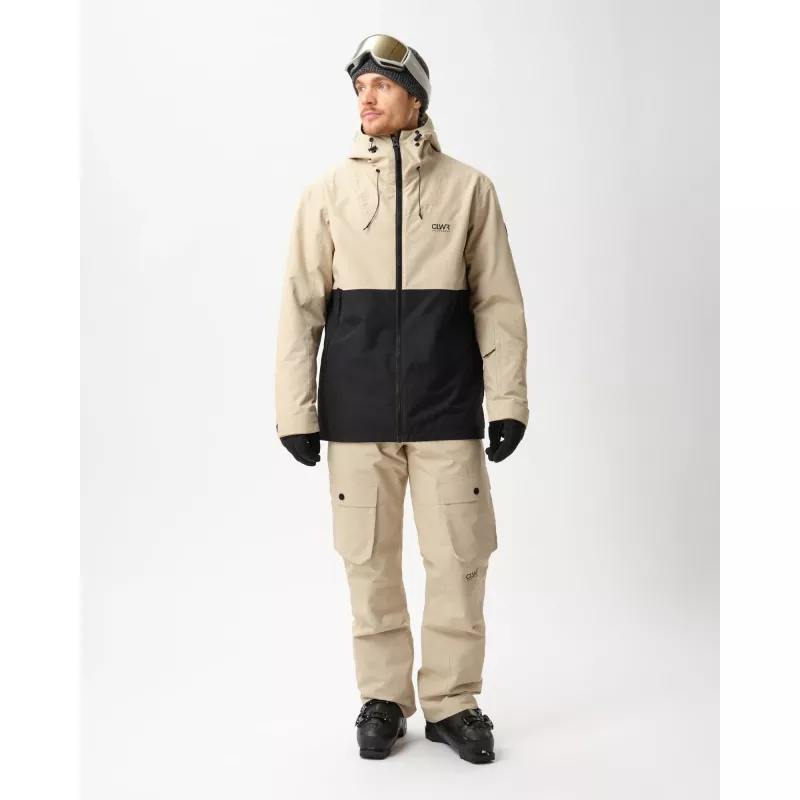 ColourWear Block Jacket M - Bilde 2