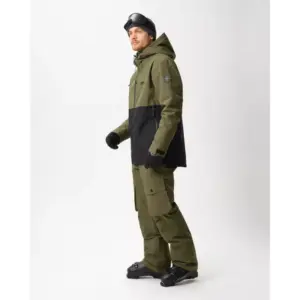 ColourWear Block Jacket M - Bilde 3