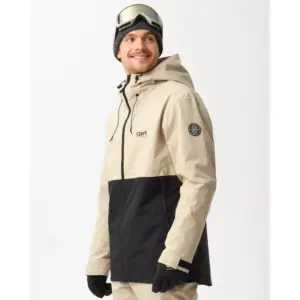 ColourWear Block Jacket M - Bilde 3