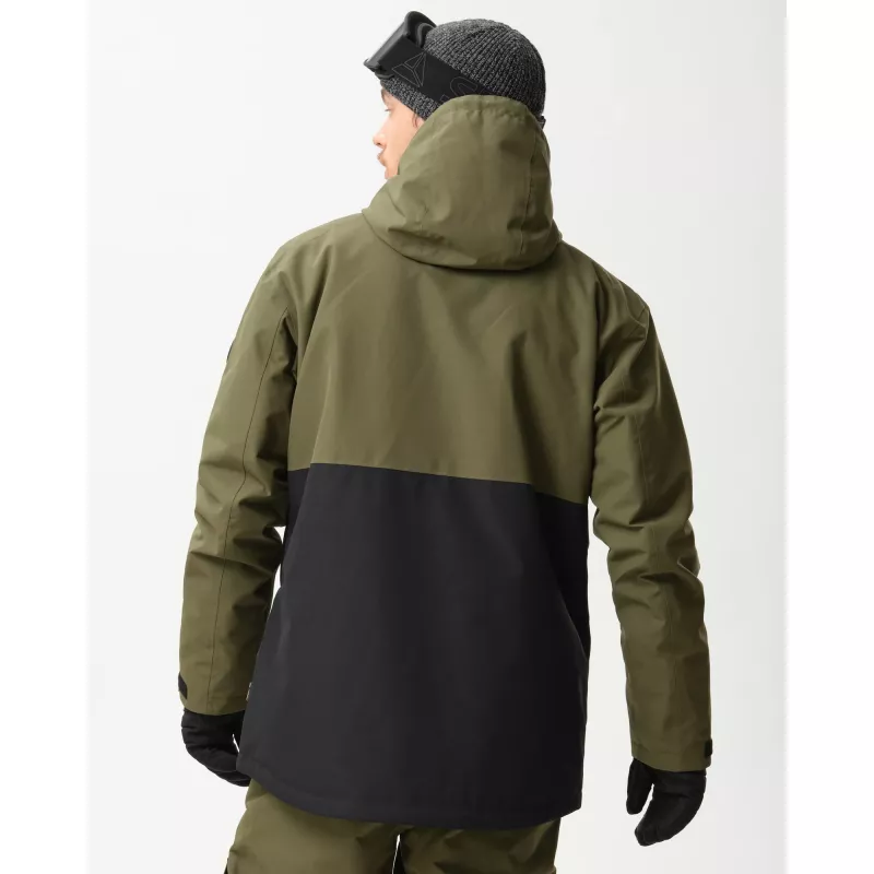 ColourWear Block Jacket M - Bilde 4