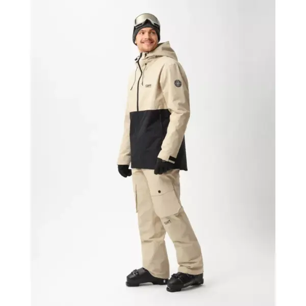 ColourWear Block Jacket M