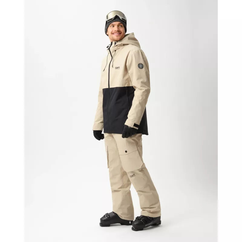 ColourWear Block Jacket M - Bilde 4