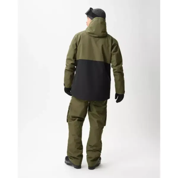 ColourWear Block Jacket M