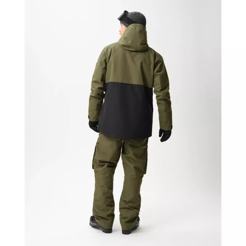 ColourWear Block Jacket M - Bilde 5