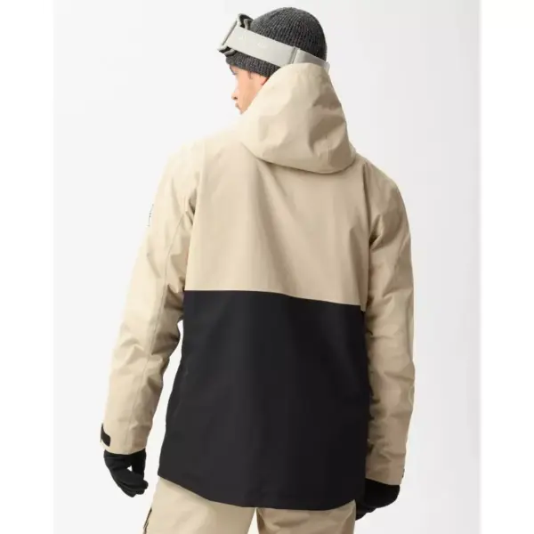 ColourWear Block Jacket M
