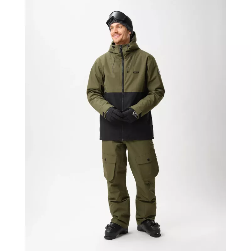 ColourWear Block Jacket M - Bilde 6