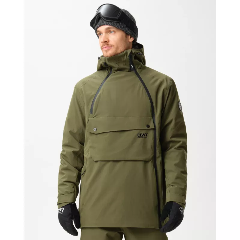ColourWear Foil Anorak M - Bilde 1