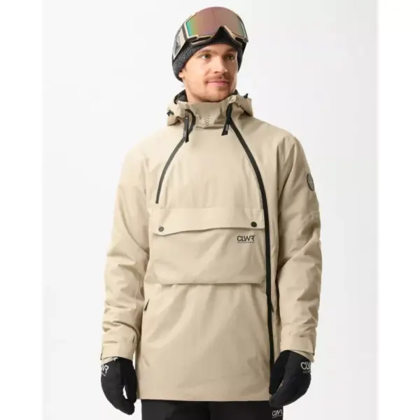 ColourWear-Colour Wear Foil Anorak M–Lillehammer Sport-1 ColourWear Foil Anorak M