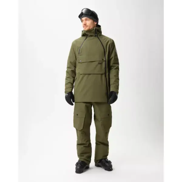 ColourWear-Colour Wear Foil Anorak M–Lillehammer Sport-2 ColourWear Foil Anorak M