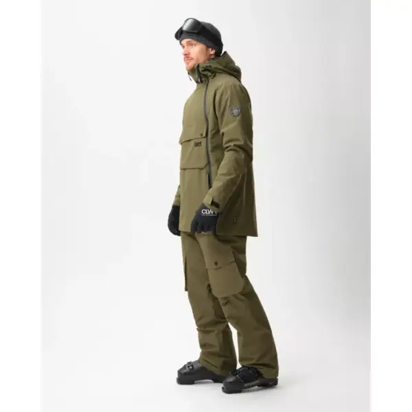 ColourWear-Colour Wear Foil Anorak M–Lillehammer Sport-5 ColourWear Foil Anorak M