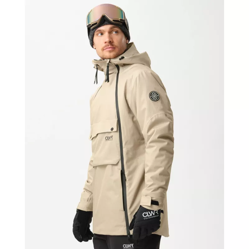 ColourWear Foil Anorak M - Bilde 6