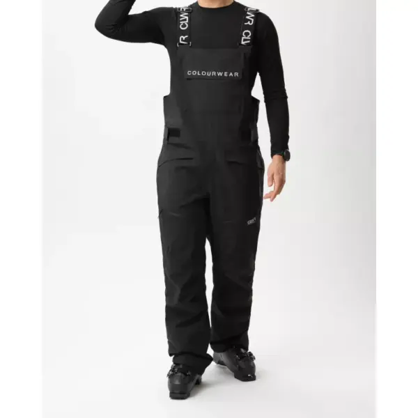ColourWear-Colour Wear M Transfer BIB Pant–Lillehammer Sport-1 ColourWear M Transfer BIB Pant 3L