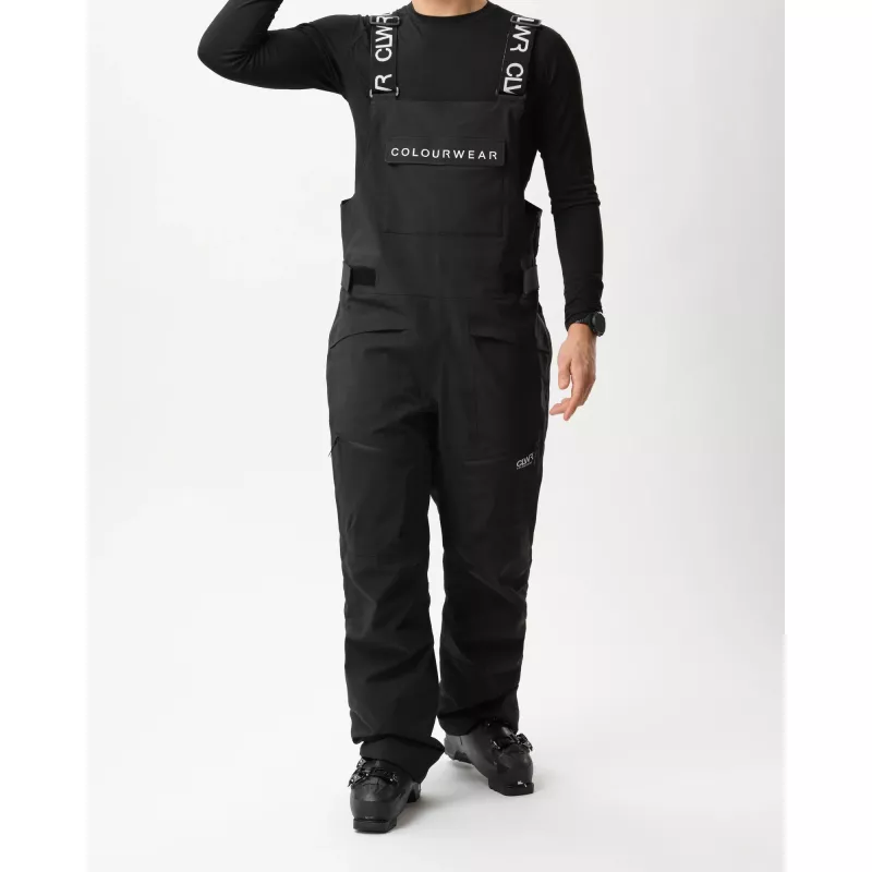 ColourWear M Transfer BIB Pant 3L - Bilde 1