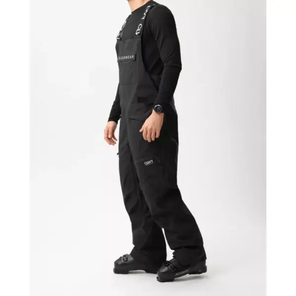 ColourWear-Colour Wear M Transfer BIB Pant–Lillehammer Sport-3 ColourWear M Transfer BIB Pant 3L