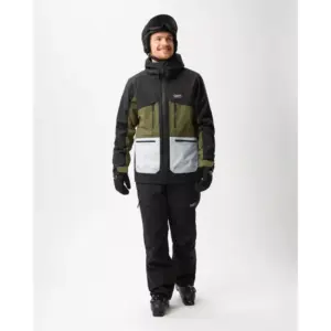ColourWear M Transfer BIB Pant 3L - Bilde 7