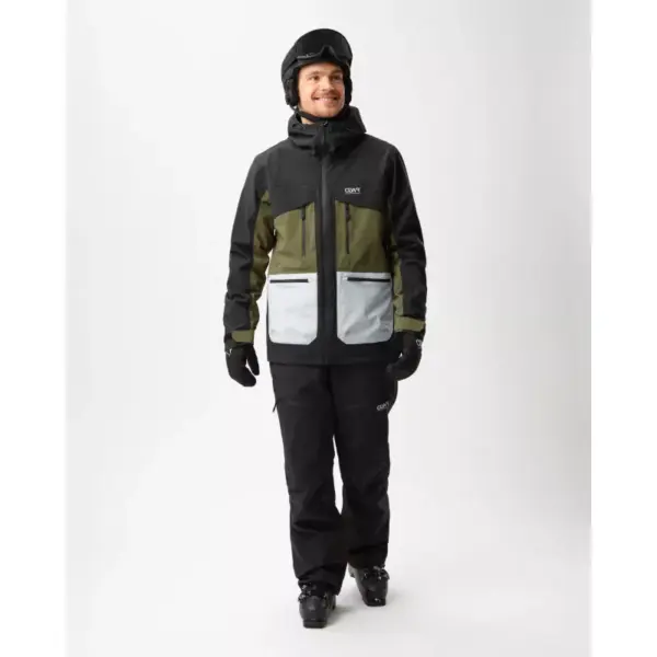 ColourWear-Colour Wear M Transfer BIB Pant–Lillehammer Sport-7 ColourWear M Transfer BIB Pant 3L