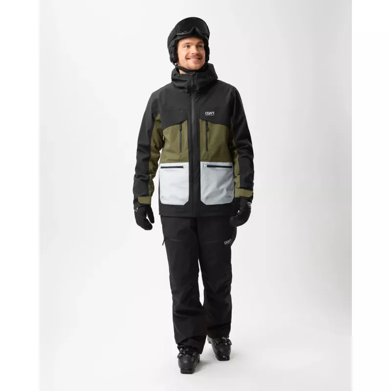 ColourWear M Transfer BIB Pant 3L - Bilde 7