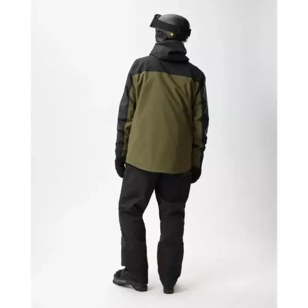 ColourWear-Colour Wear M Transfer BIB Pant–Lillehammer Sport-9 ColourWear M Transfer BIB Pant 3L