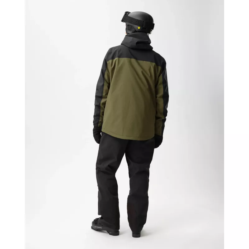 ColourWear M Transfer BIB Pant 3L - Bilde 9